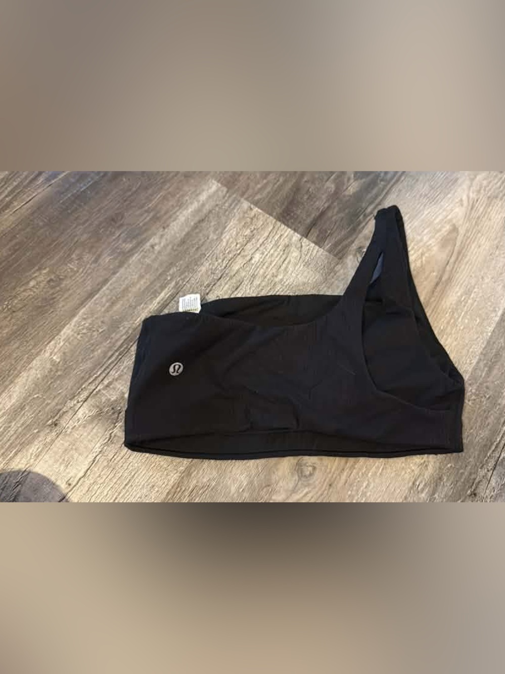 Lululemon Ribbed Bra - Picture 2 of 3